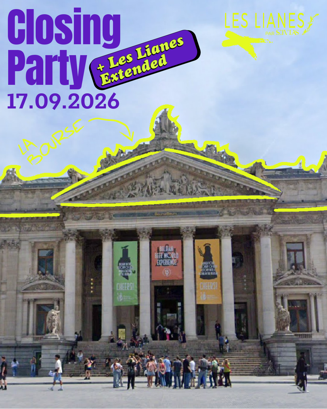 Lianes Extended & Closing Party 2026